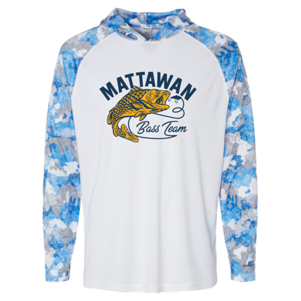 Paragon Tortuga Extreme Performance Hooded T-Shirt Thumbnail