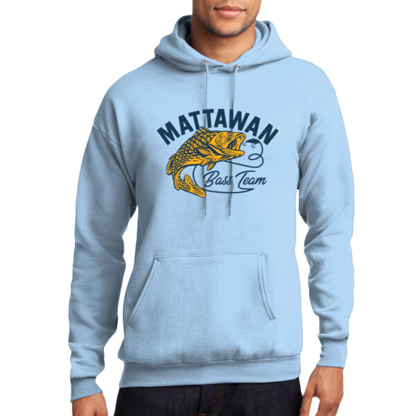 Core Fleece Hoodie Thumbnail