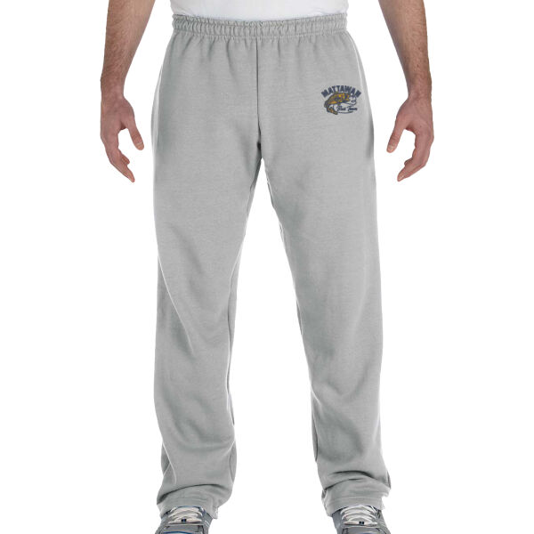Heavy Blend Open Bottom Sweatpants Thumbnail