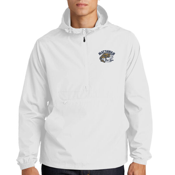 Sport-Tek® Packable Anorak Thumbnail