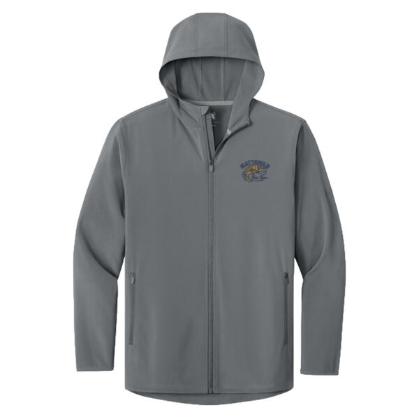 Richardson Barrage Hooded Wind Jacket Thumbnail