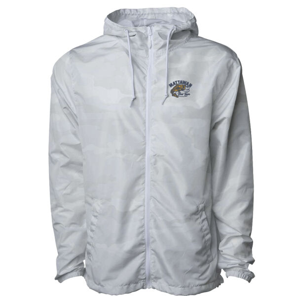 Men's Lightweight Windbreaker Full-Zip Jacket Thumbnail