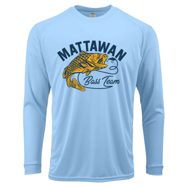 Youth Islander Performance Long Sleeve T-Shirt Thumbnail